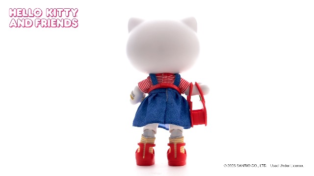 Amazon.com: Hello Kitty® and Friends Premier 8-Inch Articulated